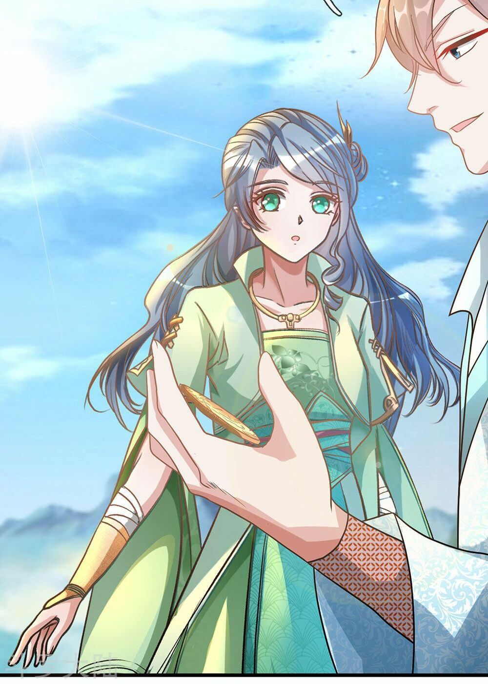 đọc truyện Nghịch Thiên Kiếm Thần Chương 40 ảnh 8 tại Thiên Thai Truyện