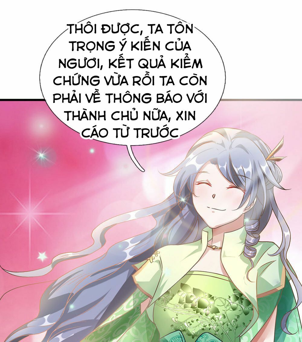 đọc truyện Nghịch Thiên Kiếm Thần Chương 40 ảnh 9 tại Thiên Thai Truyện