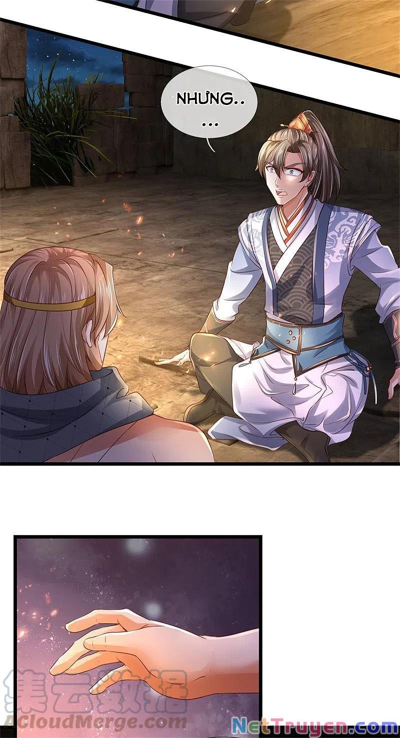 đọc truyện Nghịch Thiên Kiếm Thần Chương 400 ảnh 13 tại Thiên Thai Truyện