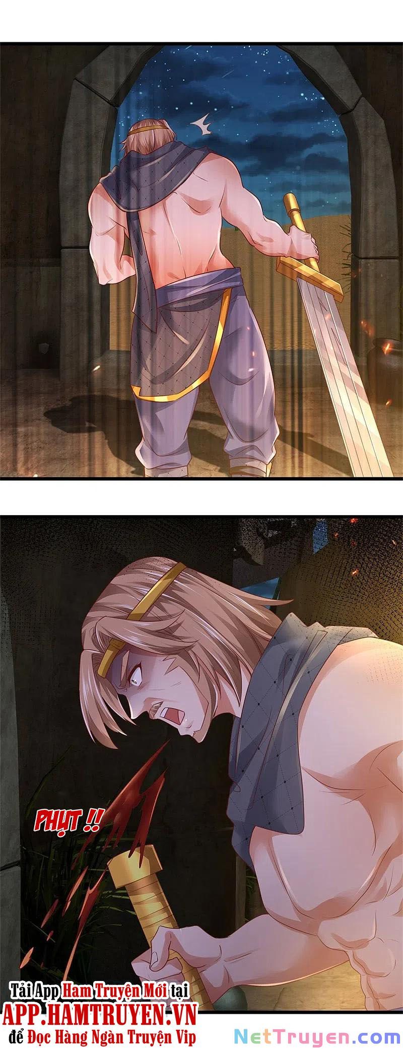 đọc truyện Nghịch Thiên Kiếm Thần Chương 400 ảnh 17 tại Thiên Thai Truyện