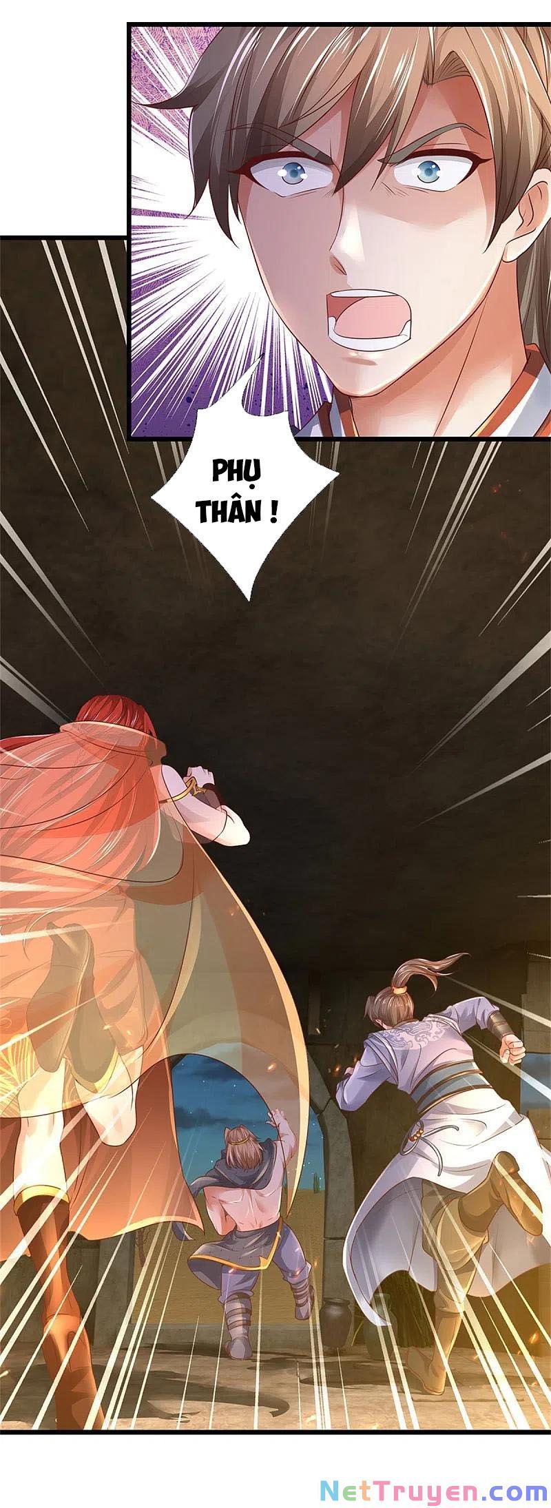 đọc truyện Nghịch Thiên Kiếm Thần Chương 400 ảnh 18 tại Thiên Thai Truyện