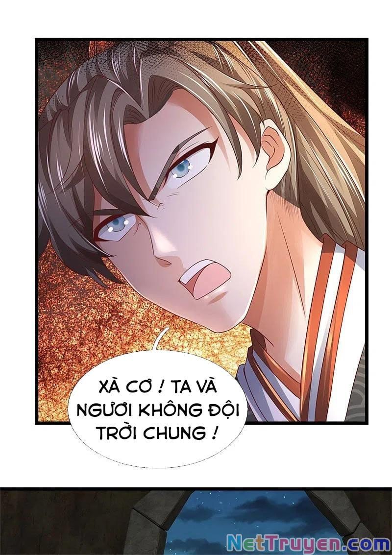 đọc truyện Nghịch Thiên Kiếm Thần Chương 400 ảnh 20 tại Thiên Thai Truyện