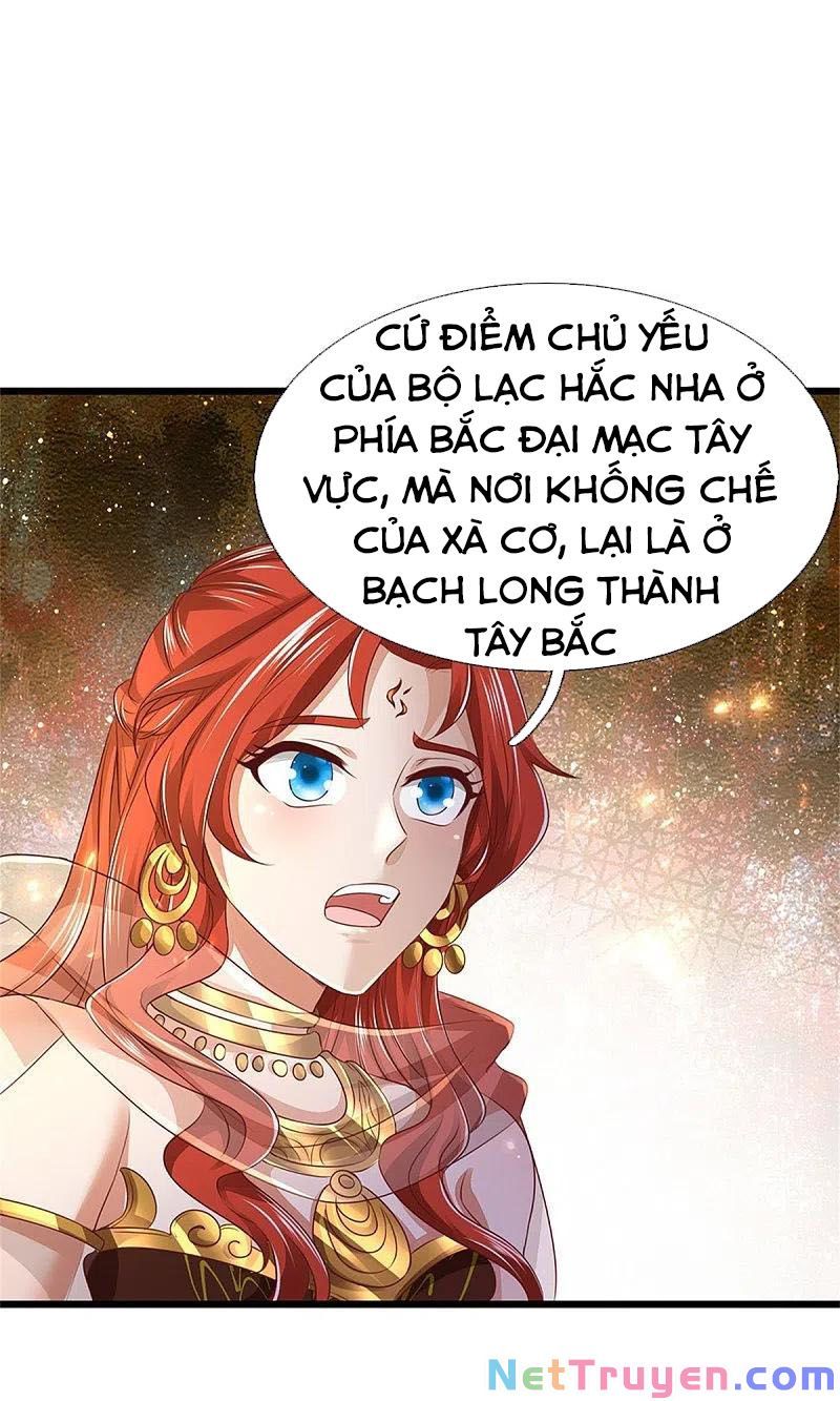 đọc truyện Nghịch Thiên Kiếm Thần Chương 400 ảnh 22 tại Thiên Thai Truyện