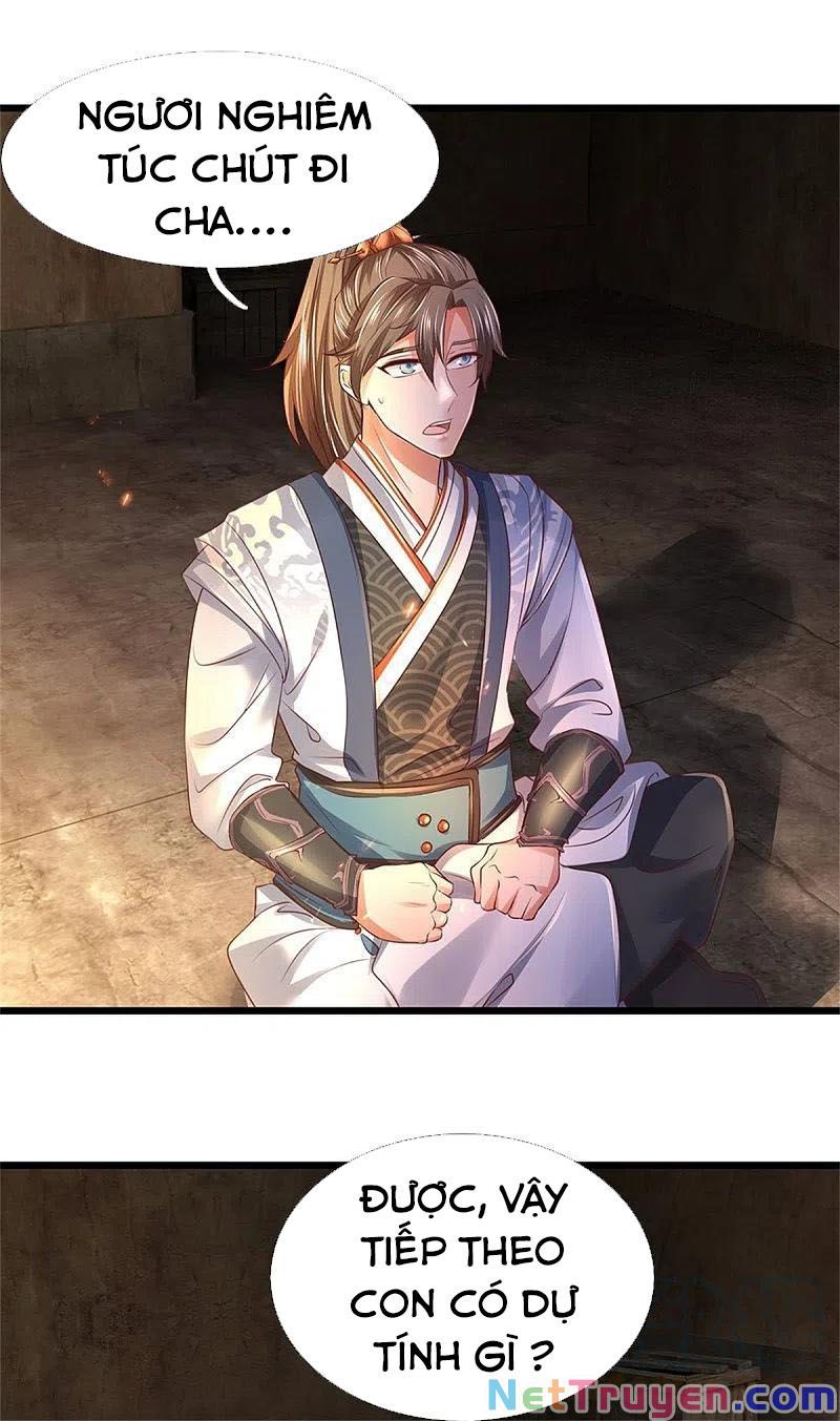 đọc truyện Nghịch Thiên Kiếm Thần Chương 400 ảnh 7 tại Thiên Thai Truyện