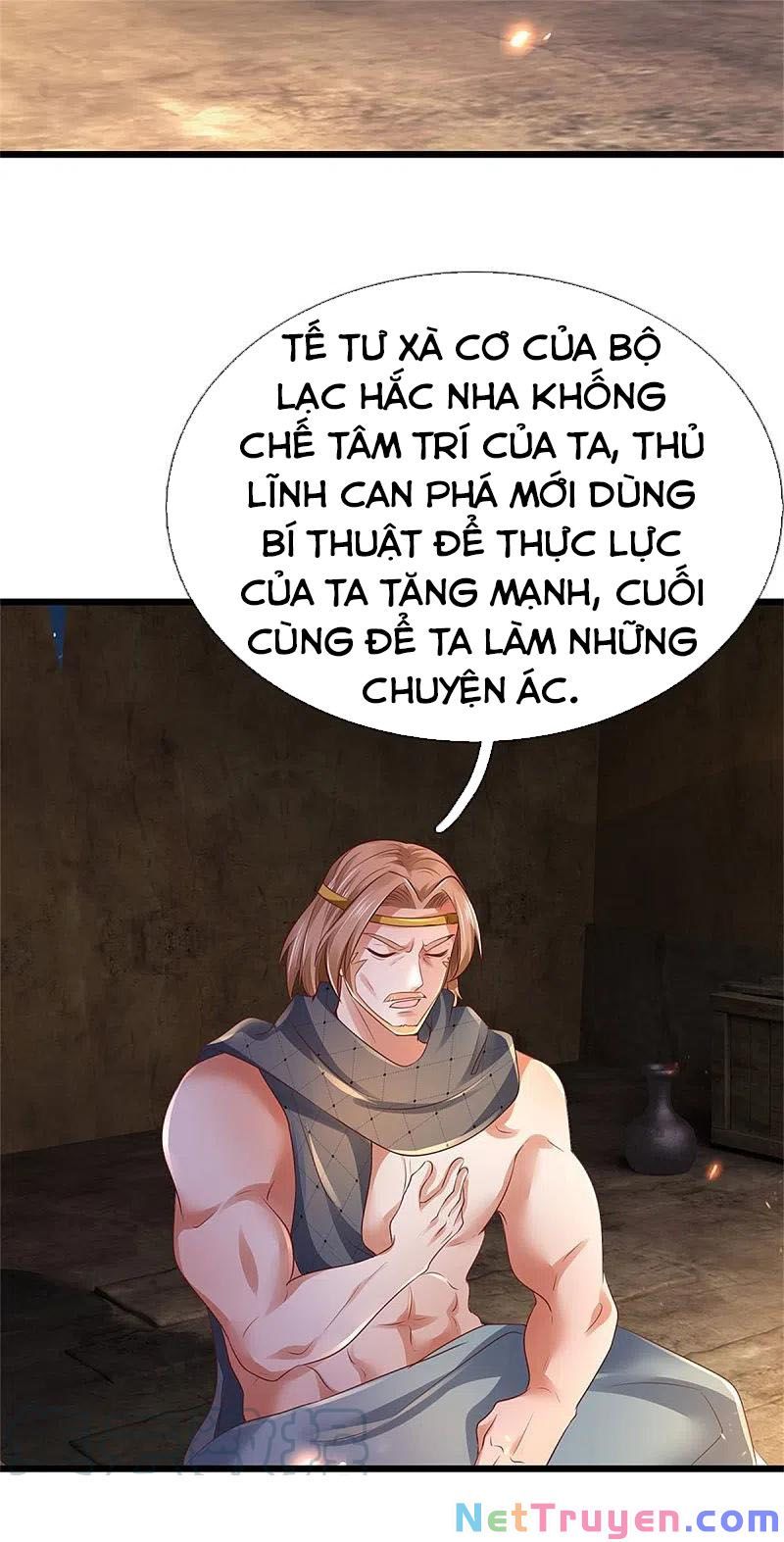 đọc truyện Nghịch Thiên Kiếm Thần Chương 400 ảnh 9 tại Thiên Thai Truyện