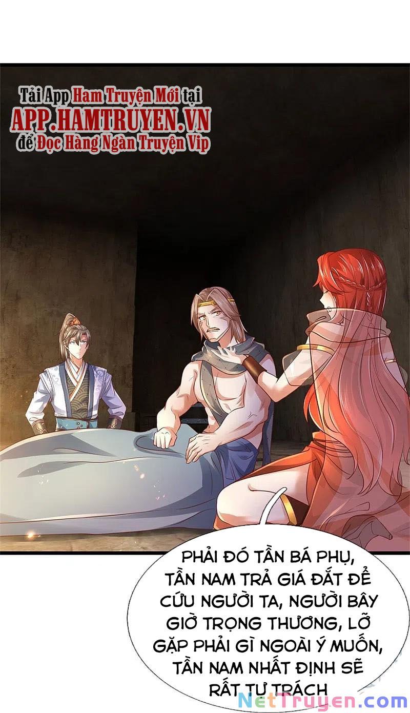 đọc truyện Nghịch Thiên Kiếm Thần Chương 400 ảnh 11 tại Thiên Thai Truyện