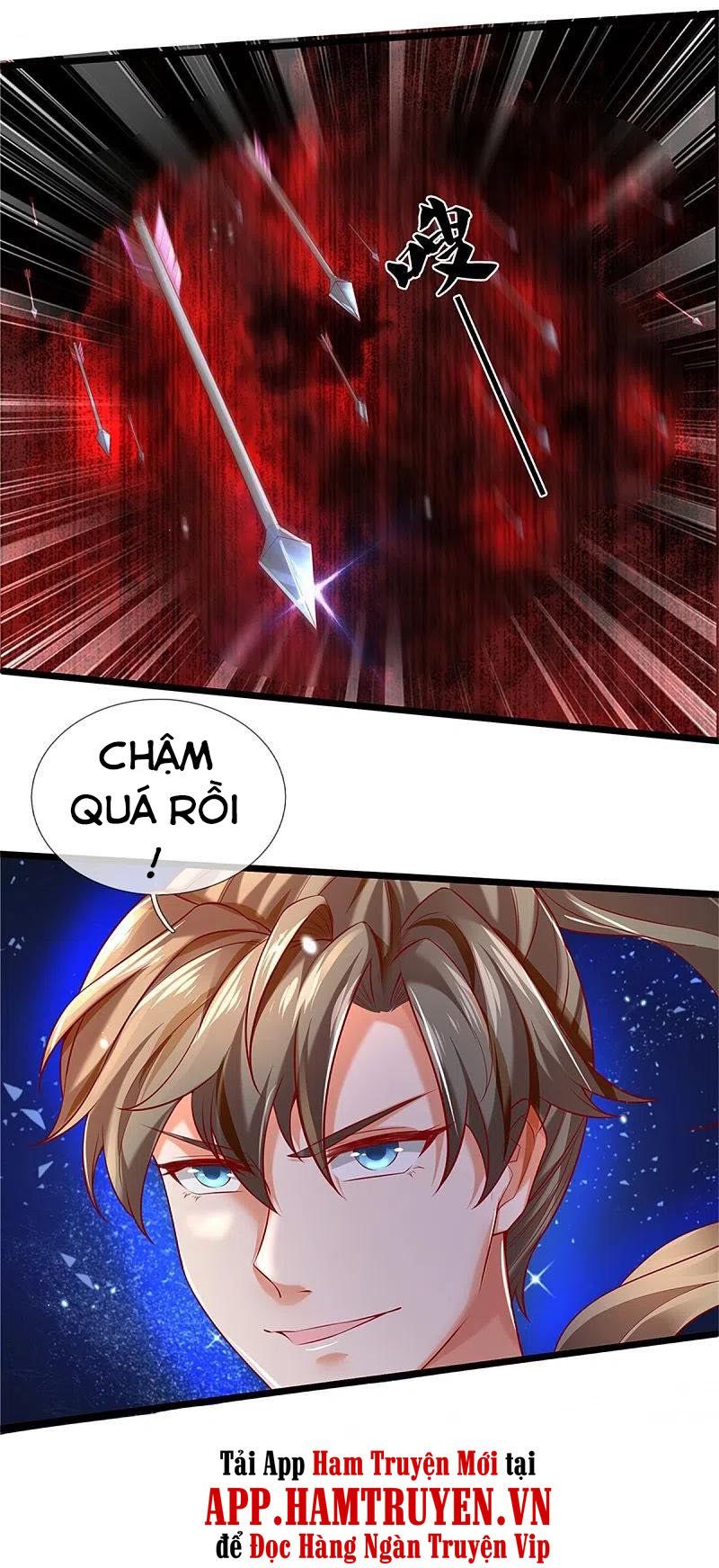 đọc truyện Nghịch Thiên Kiếm Thần Chương 401 ảnh 13 tại Thiên Thai Truyện