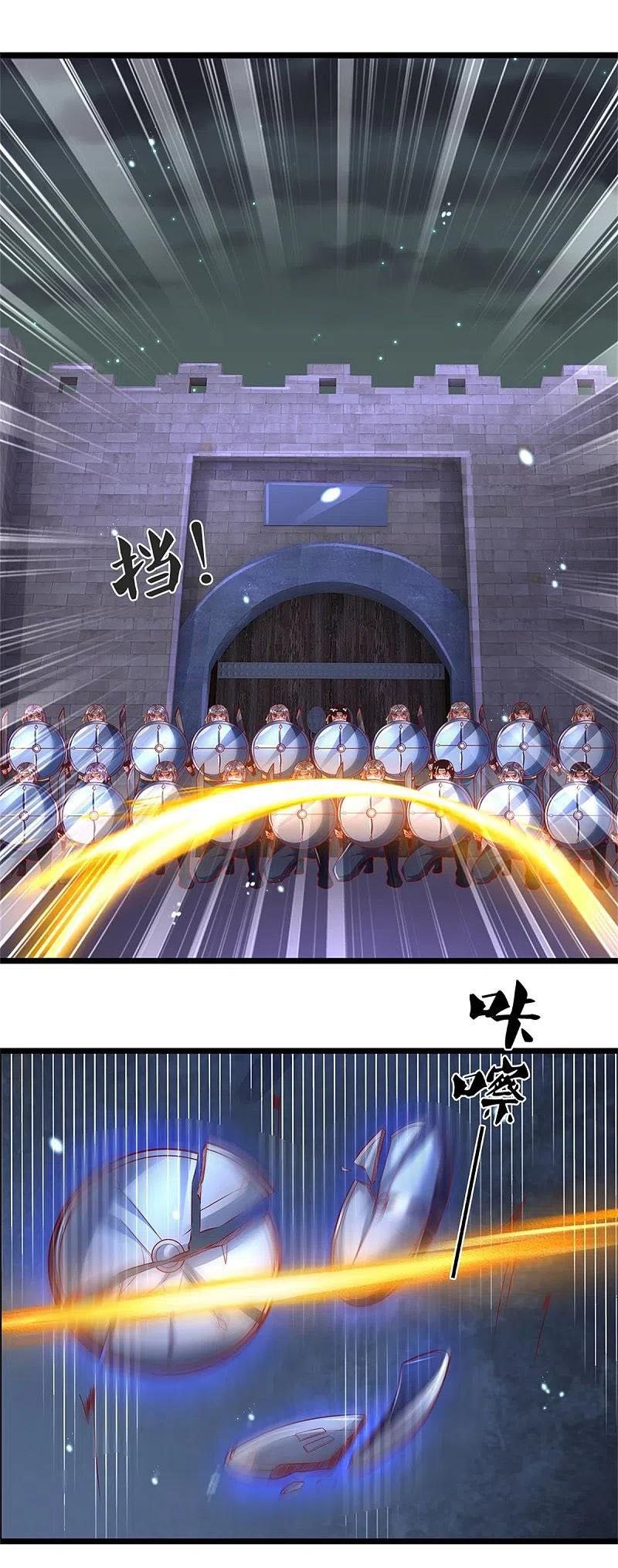 đọc truyện Nghịch Thiên Kiếm Thần Chương 401 ảnh 16 tại Thiên Thai Truyện