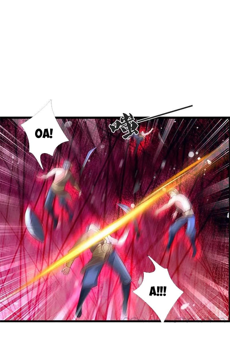 đọc truyện Nghịch Thiên Kiếm Thần Chương 401 ảnh 17 tại Thiên Thai Truyện