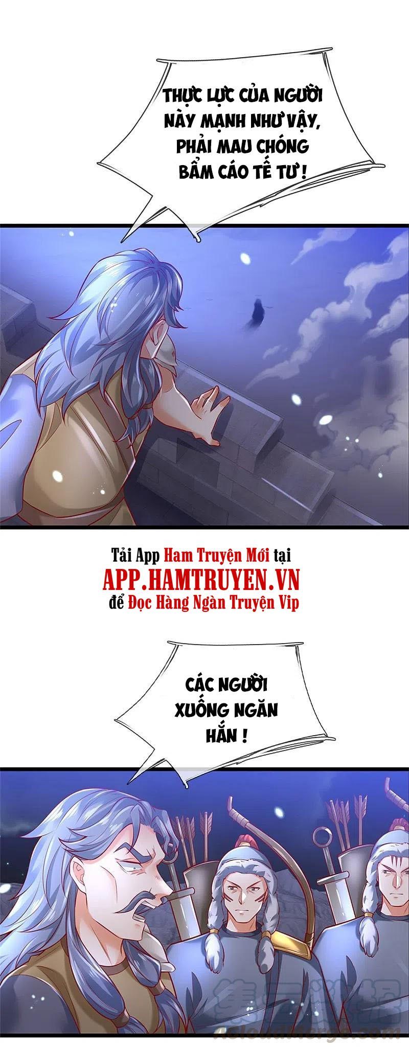 đọc truyện Nghịch Thiên Kiếm Thần Chương 401 ảnh 19 tại Thiên Thai Truyện