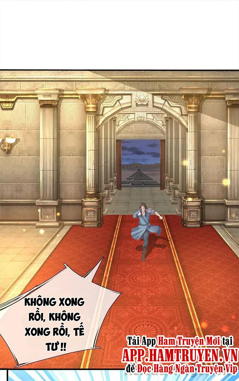 đọc truyện Nghịch Thiên Kiếm Thần Chương 401 ảnh 21 tại Thiên Thai Truyện