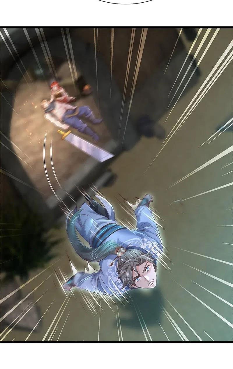 đọc truyện Nghịch Thiên Kiếm Thần Chương 401 ảnh 4 tại Thiên Thai Truyện