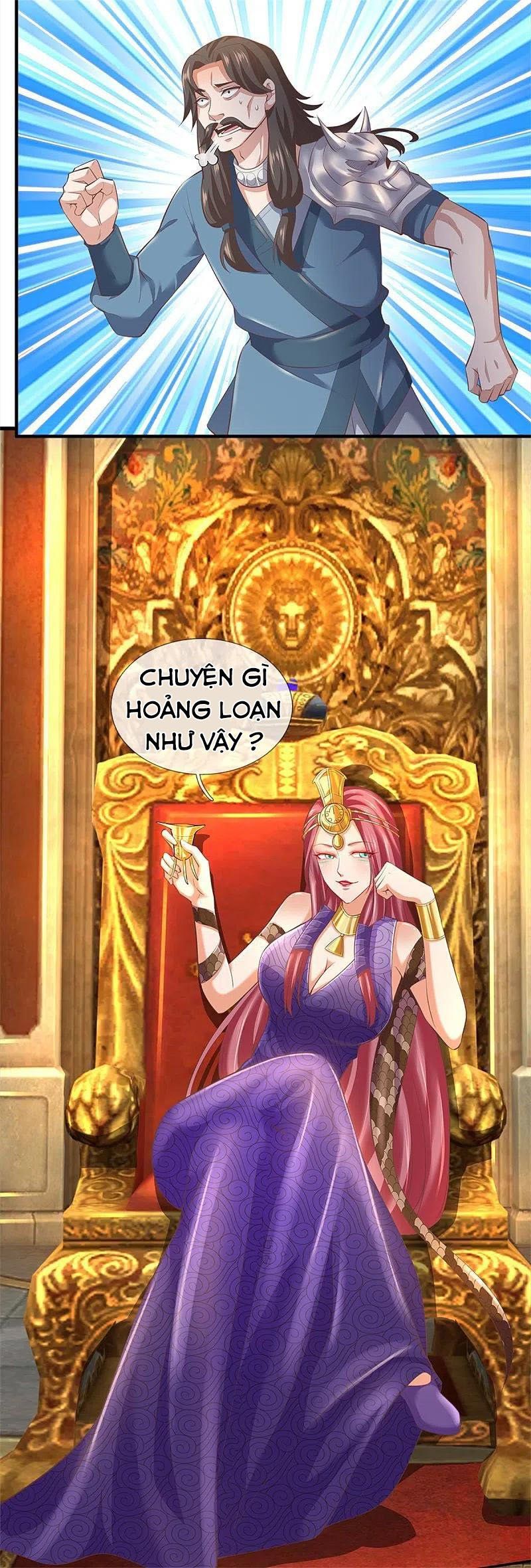 đọc truyện Nghịch Thiên Kiếm Thần Chương 401 ảnh 22 tại Thiên Thai Truyện