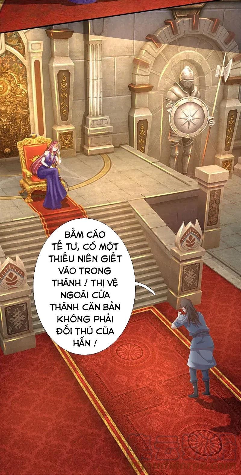 đọc truyện Nghịch Thiên Kiếm Thần Chương 401 ảnh 23 tại Thiên Thai Truyện