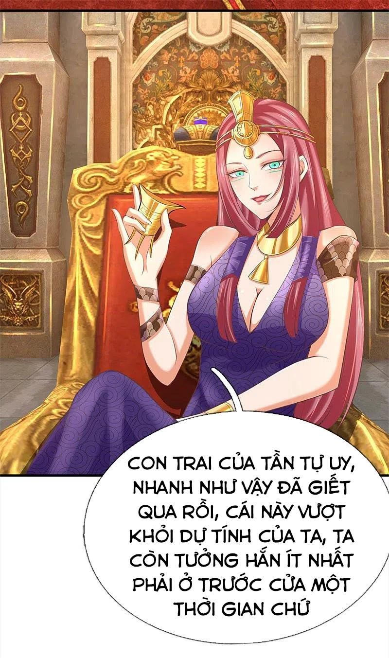 đọc truyện Nghịch Thiên Kiếm Thần Chương 401 ảnh 24 tại Thiên Thai Truyện