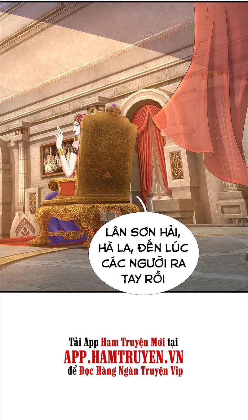 đọc truyện Nghịch Thiên Kiếm Thần Chương 401 ảnh 25 tại Thiên Thai Truyện