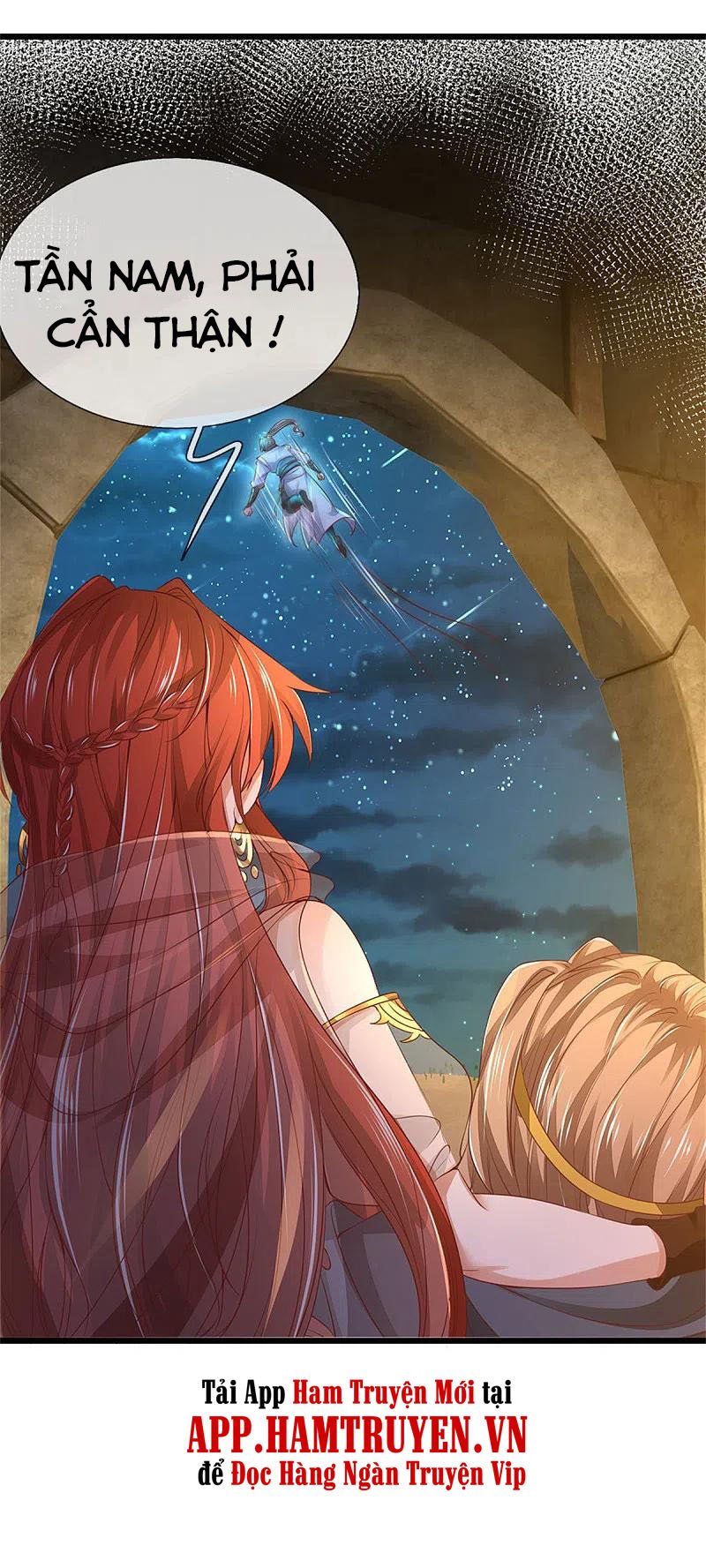 đọc truyện Nghịch Thiên Kiếm Thần Chương 401 ảnh 5 tại Thiên Thai Truyện