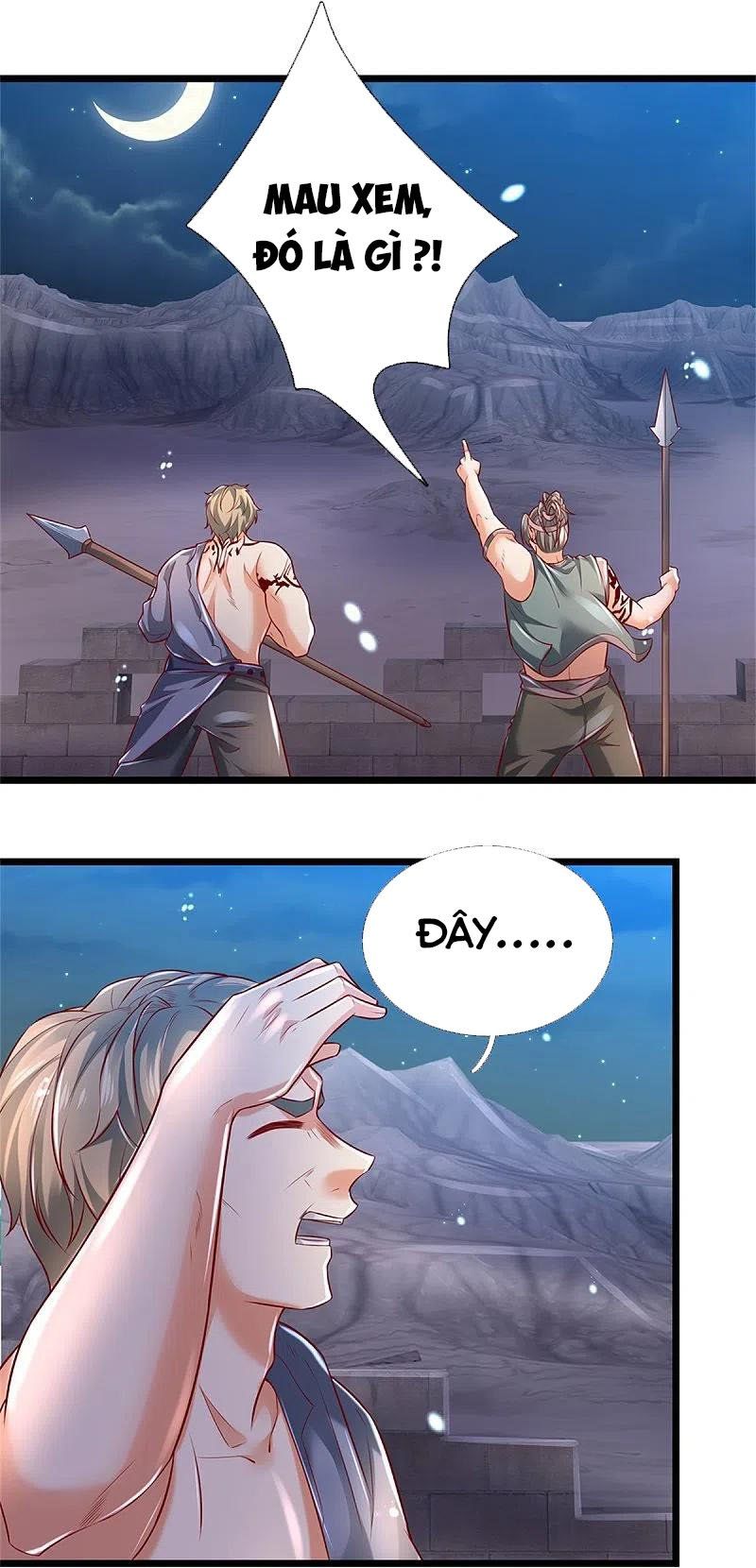 đọc truyện Nghịch Thiên Kiếm Thần Chương 401 ảnh 8 tại Thiên Thai Truyện