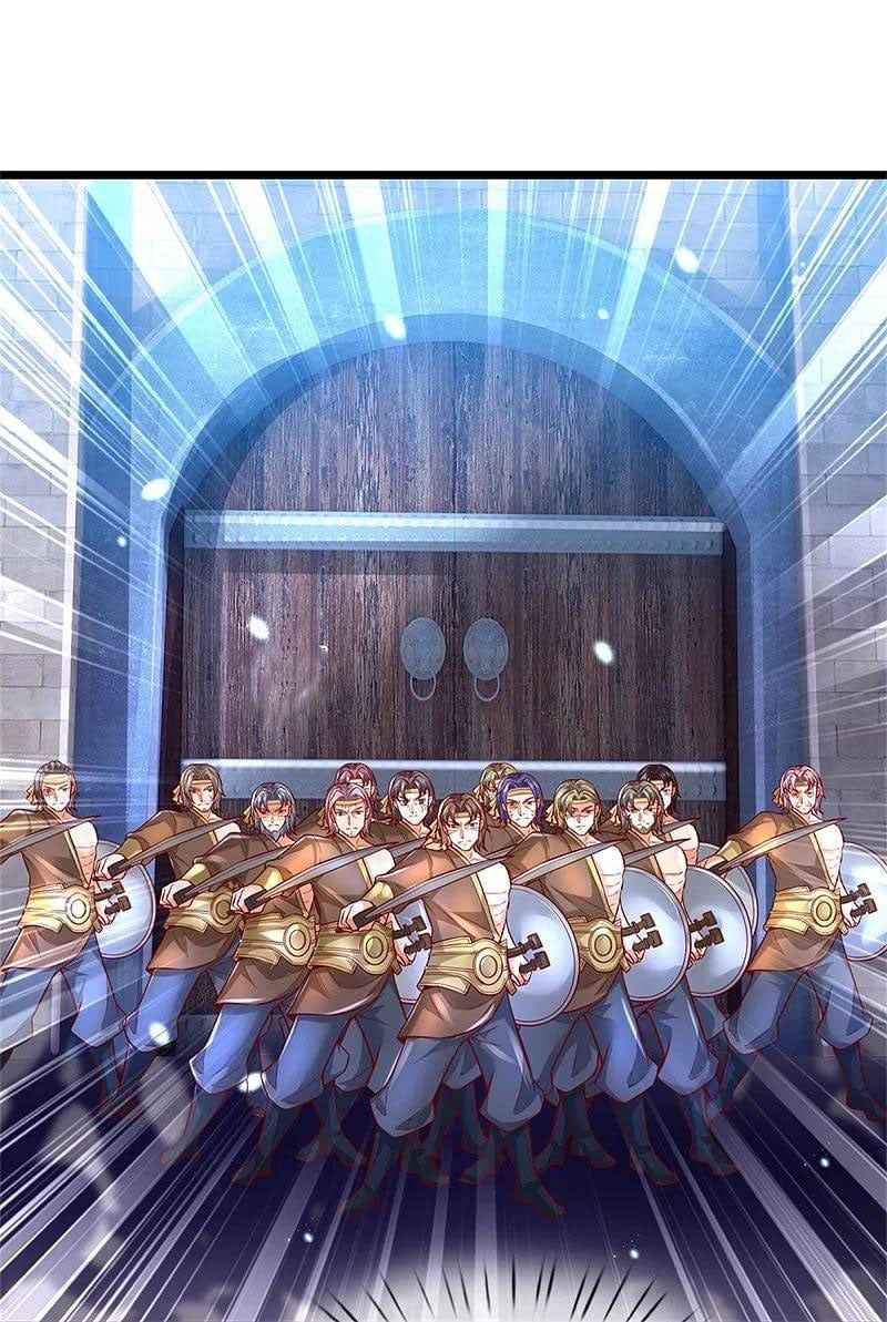 đọc truyện Nghịch Thiên Kiếm Thần Chương 401 ảnh 10 tại Thiên Thai Truyện