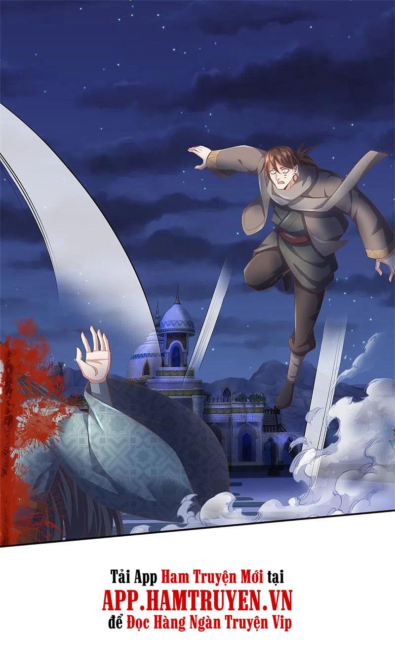 đọc truyện Nghịch Thiên Kiếm Thần Chương 402 ảnh 12 tại Thiên Thai Truyện