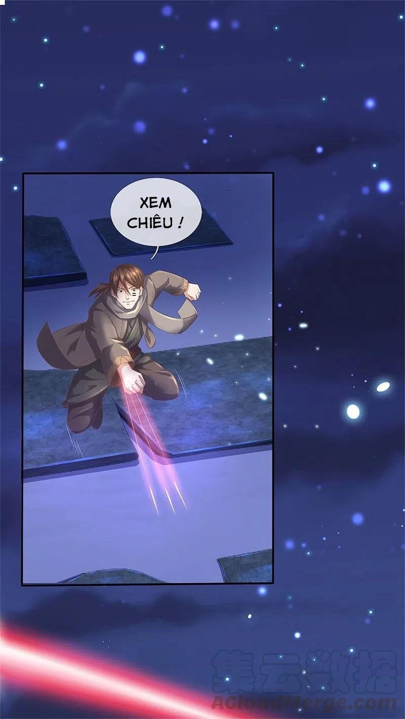 đọc truyện Nghịch Thiên Kiếm Thần Chương 402 ảnh 13 tại Thiên Thai Truyện