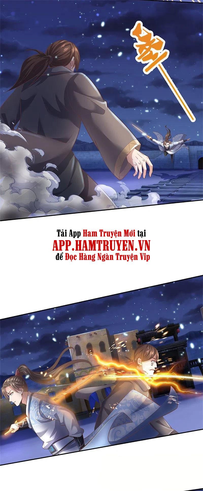 đọc truyện Nghịch Thiên Kiếm Thần Chương 402 ảnh 15 tại Thiên Thai Truyện