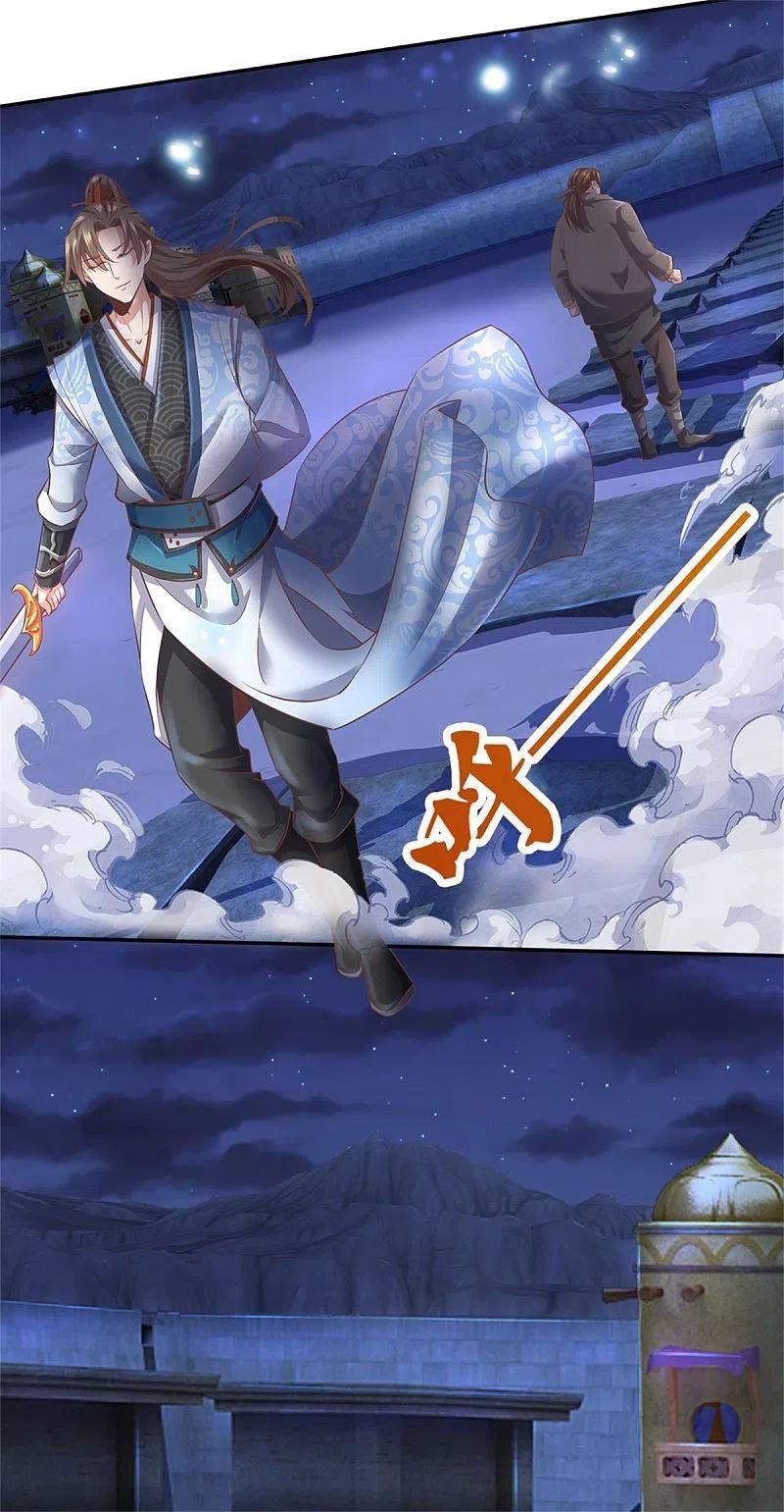 đọc truyện Nghịch Thiên Kiếm Thần Chương 402 ảnh 16 tại Thiên Thai Truyện