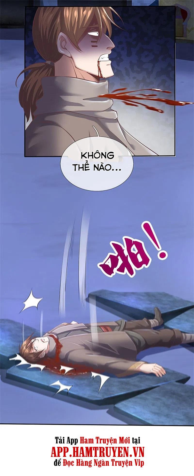 đọc truyện Nghịch Thiên Kiếm Thần Chương 402 ảnh 17 tại Thiên Thai Truyện