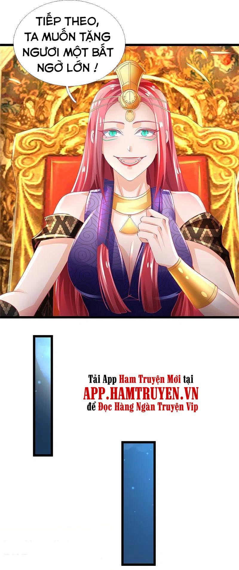 đọc truyện Nghịch Thiên Kiếm Thần Chương 402 ảnh 19 tại Thiên Thai Truyện