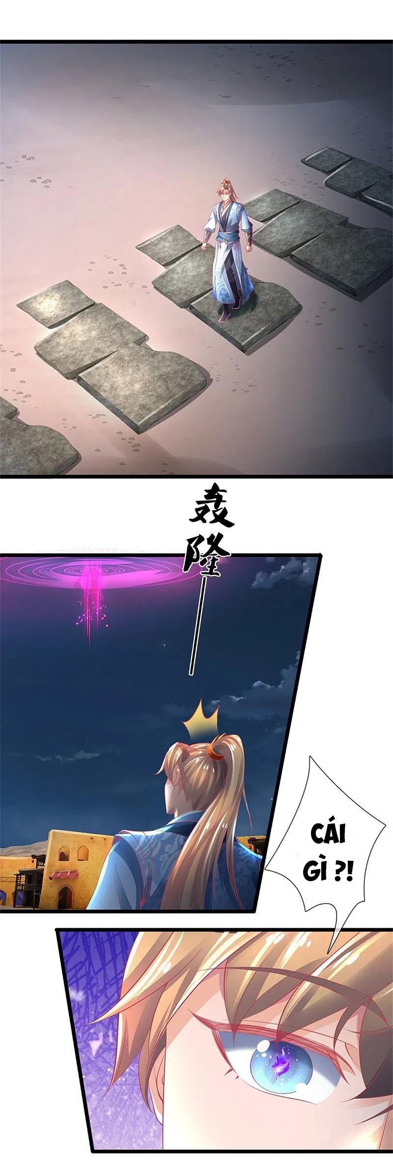 đọc truyện Nghịch Thiên Kiếm Thần Chương 402 ảnh 20 tại Thiên Thai Truyện