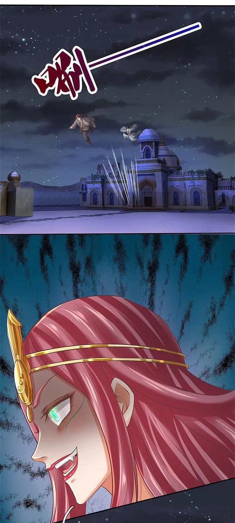 đọc truyện Nghịch Thiên Kiếm Thần Chương 402 ảnh 4 tại Thiên Thai Truyện