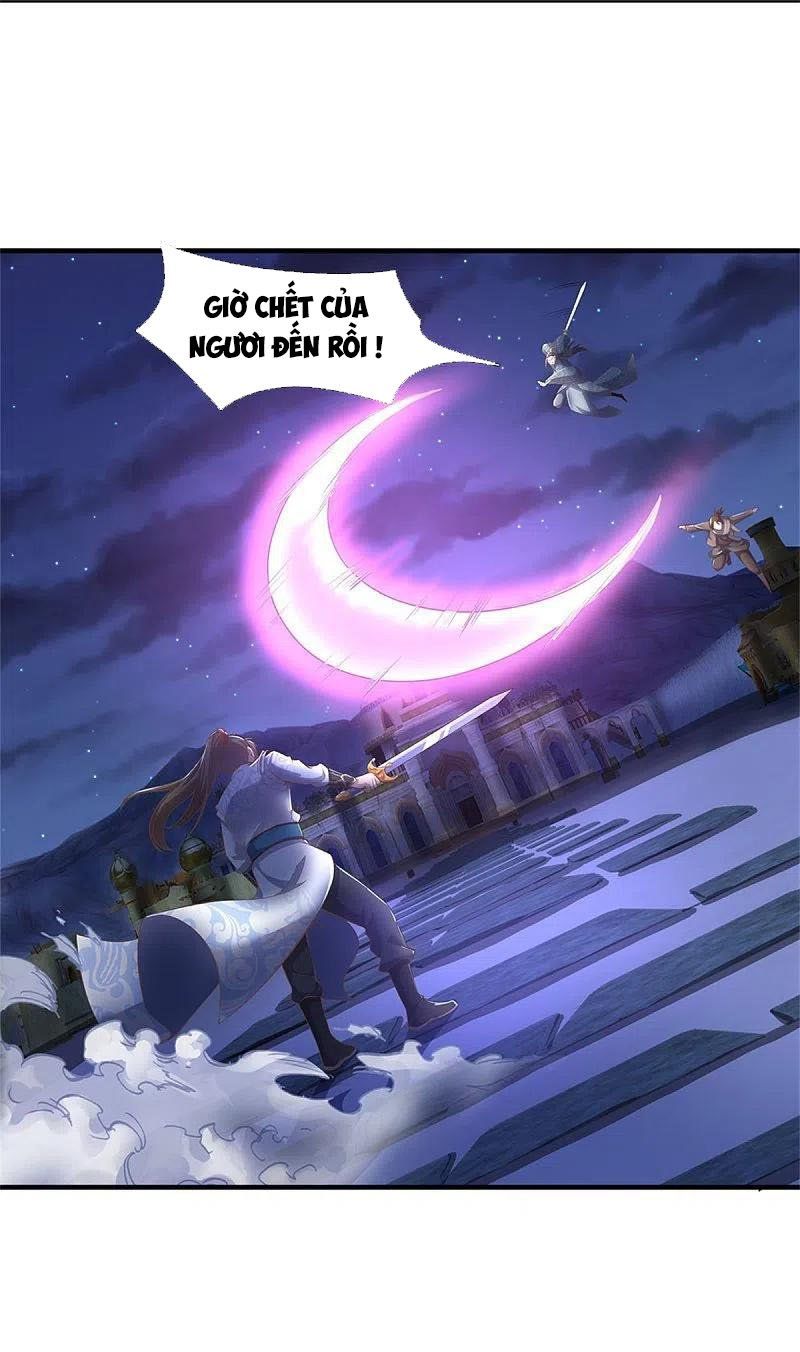 đọc truyện Nghịch Thiên Kiếm Thần Chương 402 ảnh 8 tại Thiên Thai Truyện