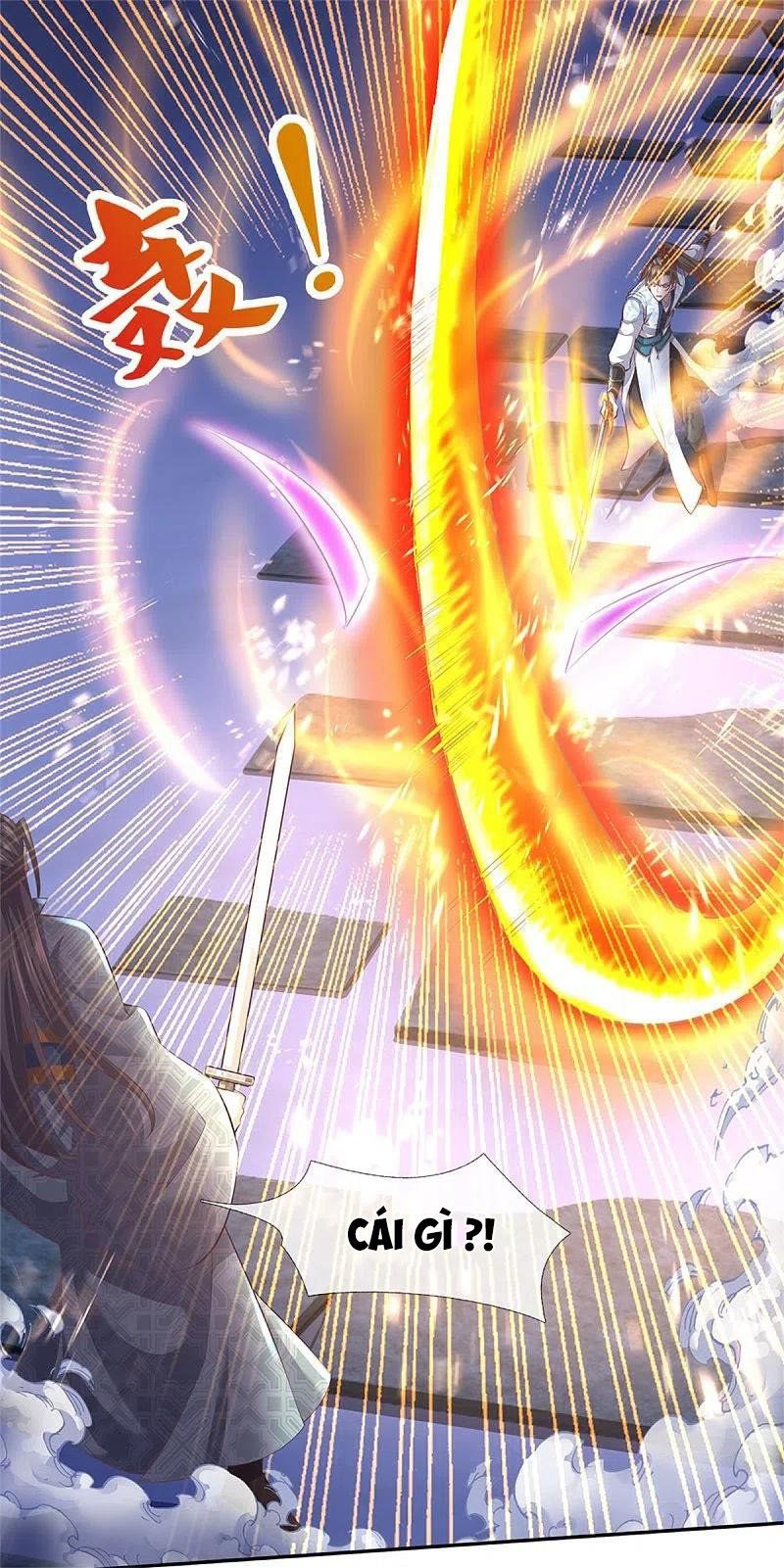 đọc truyện Nghịch Thiên Kiếm Thần Chương 402 ảnh 10 tại Thiên Thai Truyện