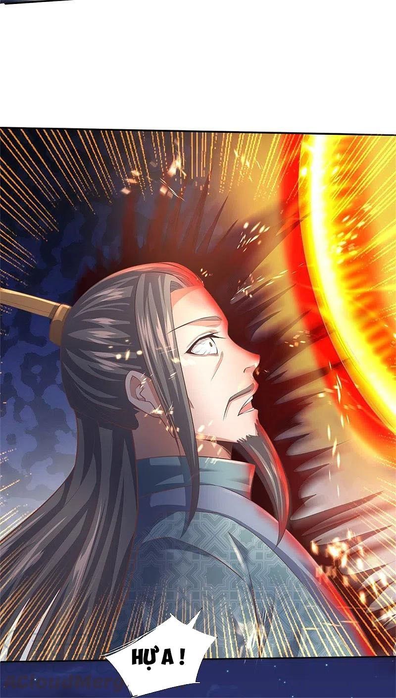 đọc truyện Nghịch Thiên Kiếm Thần Chương 402 ảnh 11 tại Thiên Thai Truyện