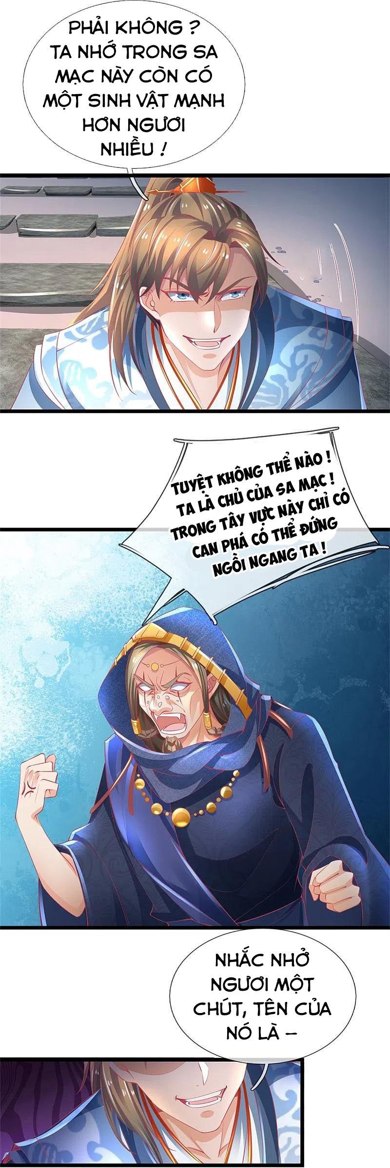 đọc truyện Nghịch Thiên Kiếm Thần Chương 403 ảnh 14 tại Thiên Thai Truyện