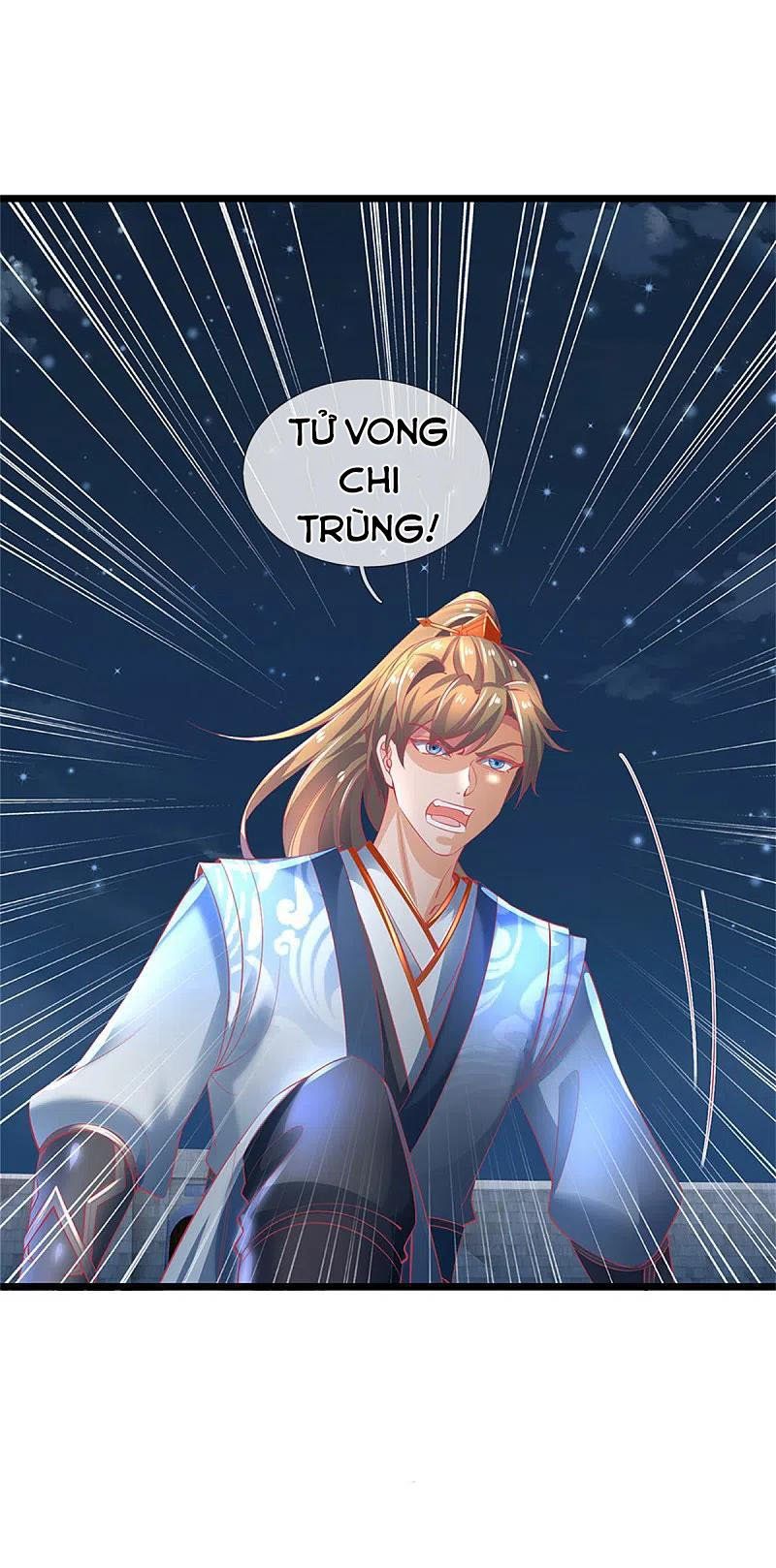 đọc truyện Nghịch Thiên Kiếm Thần Chương 403 ảnh 15 tại Thiên Thai Truyện