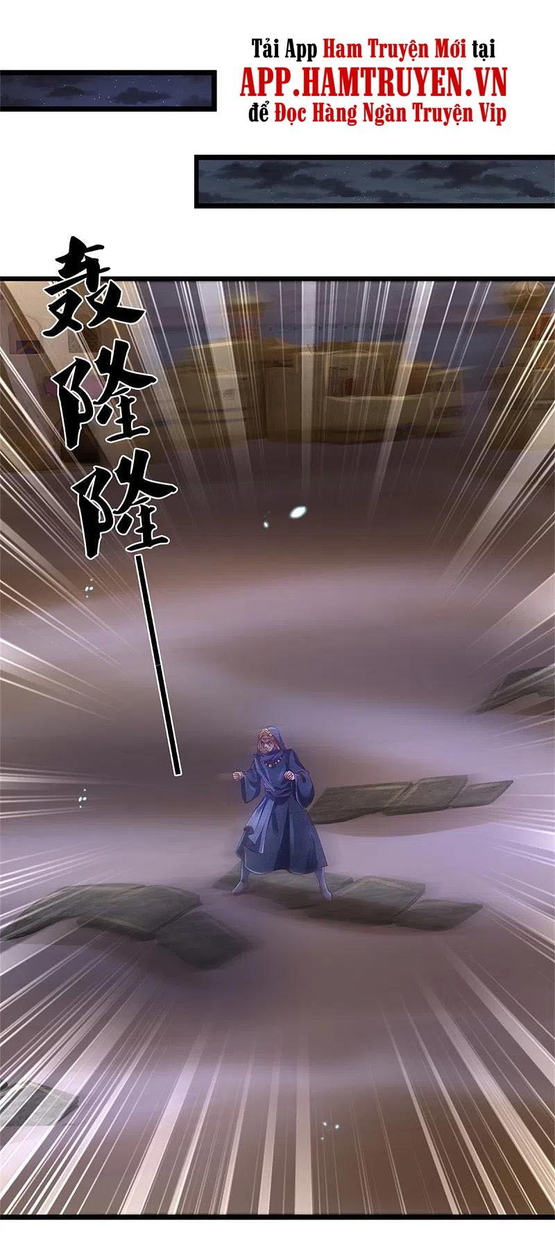 đọc truyện Nghịch Thiên Kiếm Thần Chương 403 ảnh 16 tại Thiên Thai Truyện