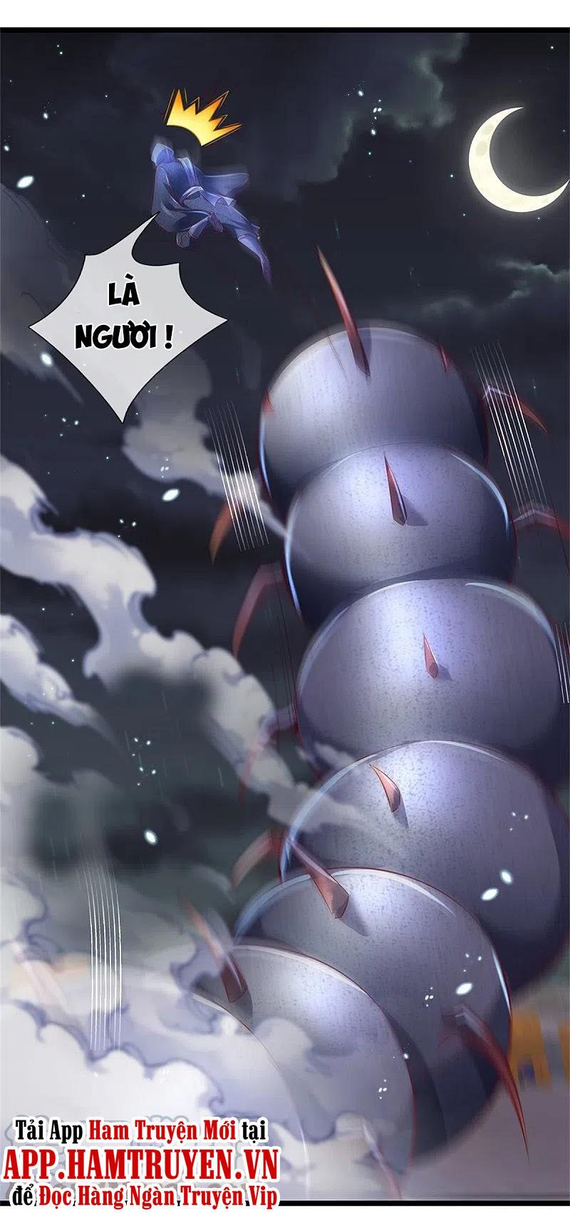 đọc truyện Nghịch Thiên Kiếm Thần Chương 403 ảnh 19 tại Thiên Thai Truyện