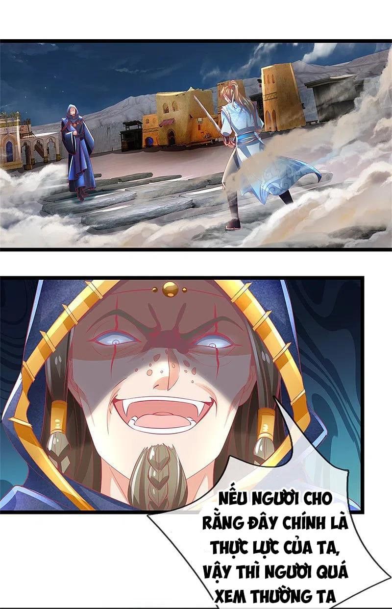 đọc truyện Nghịch Thiên Kiếm Thần Chương 403 ảnh 4 tại Thiên Thai Truyện