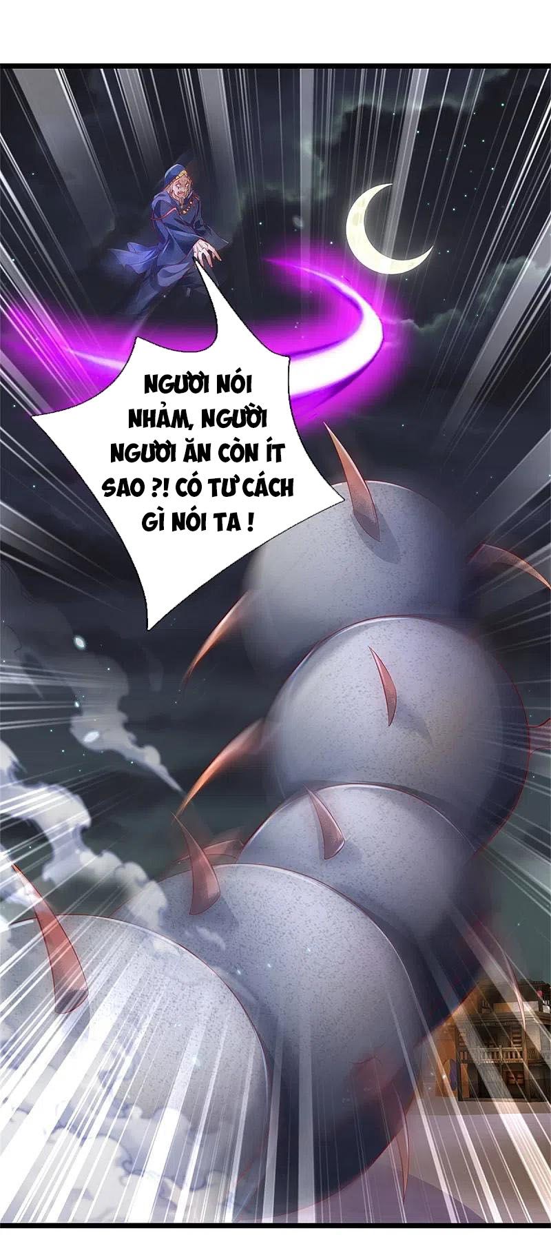 đọc truyện Nghịch Thiên Kiếm Thần Chương 403 ảnh 22 tại Thiên Thai Truyện