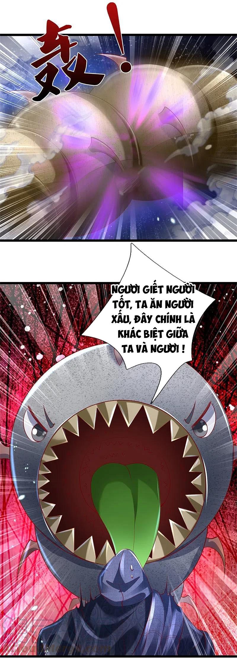 đọc truyện Nghịch Thiên Kiếm Thần Chương 403 ảnh 23 tại Thiên Thai Truyện