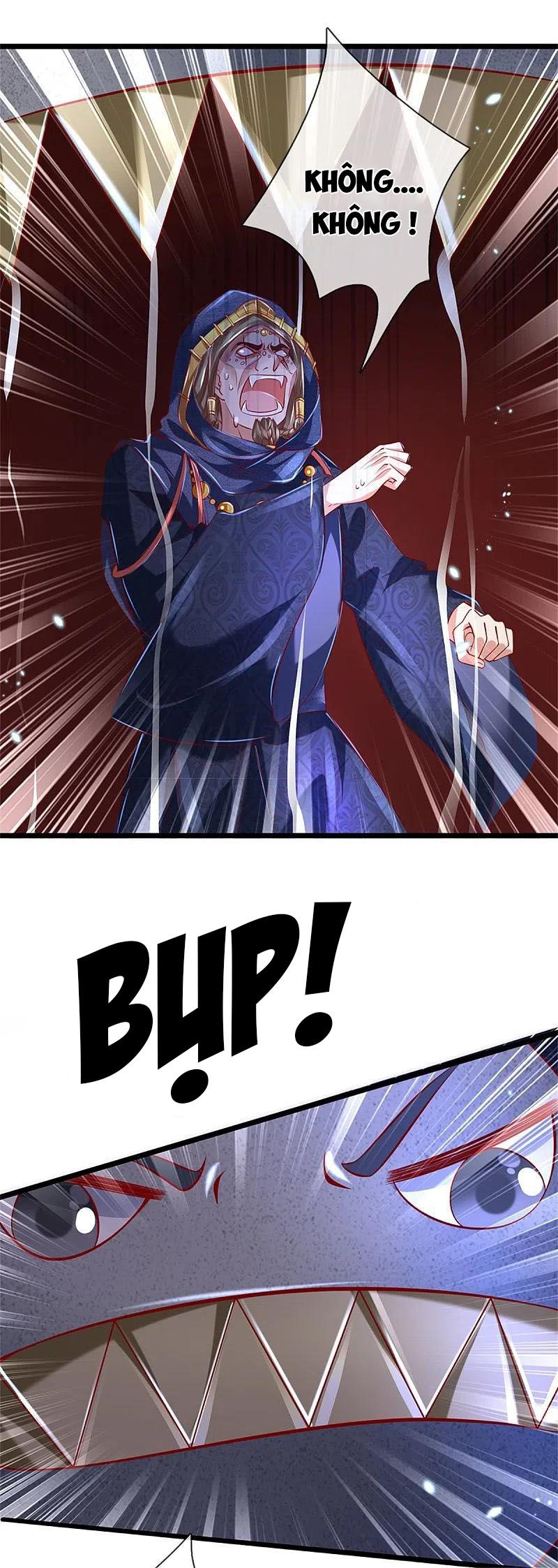 đọc truyện Nghịch Thiên Kiếm Thần Chương 403 ảnh 24 tại Thiên Thai Truyện