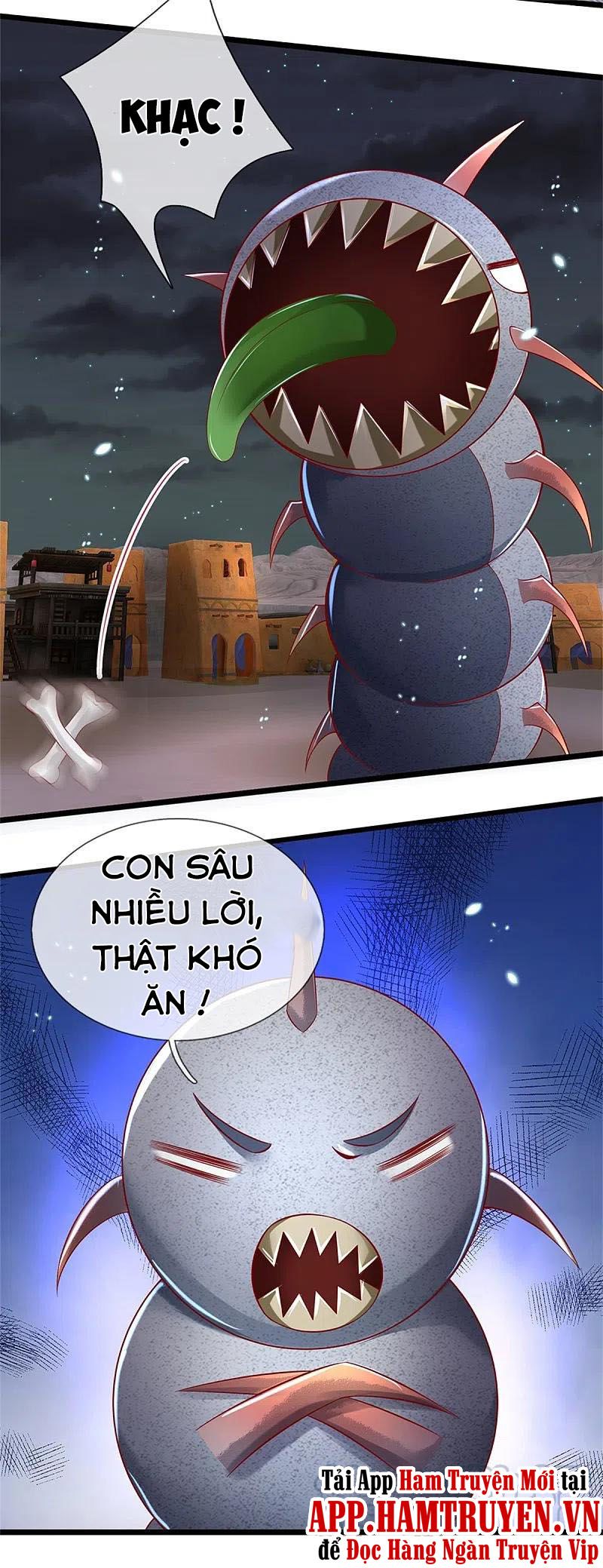 đọc truyện Nghịch Thiên Kiếm Thần Chương 403 ảnh 25 tại Thiên Thai Truyện