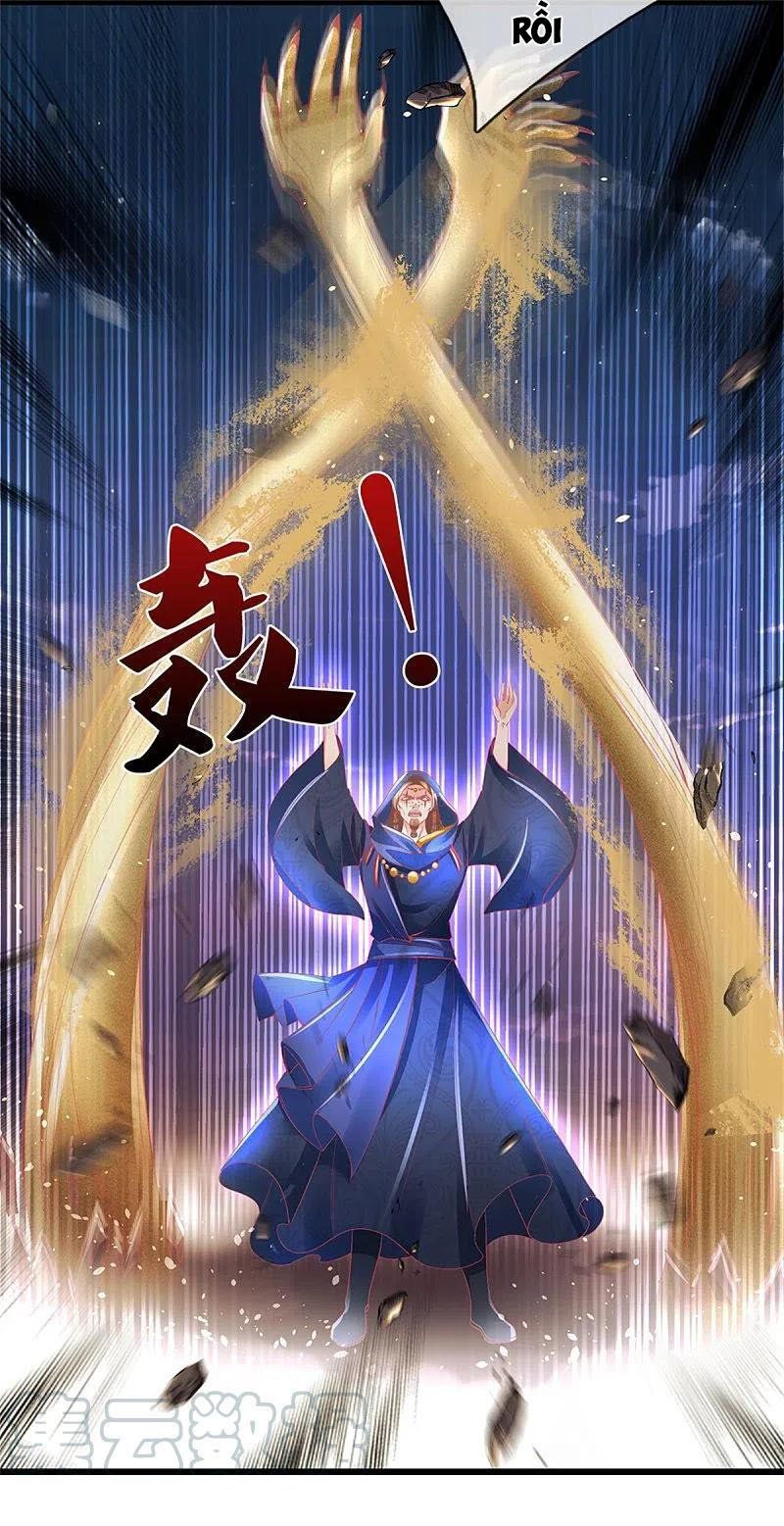 đọc truyện Nghịch Thiên Kiếm Thần Chương 403 ảnh 5 tại Thiên Thai Truyện