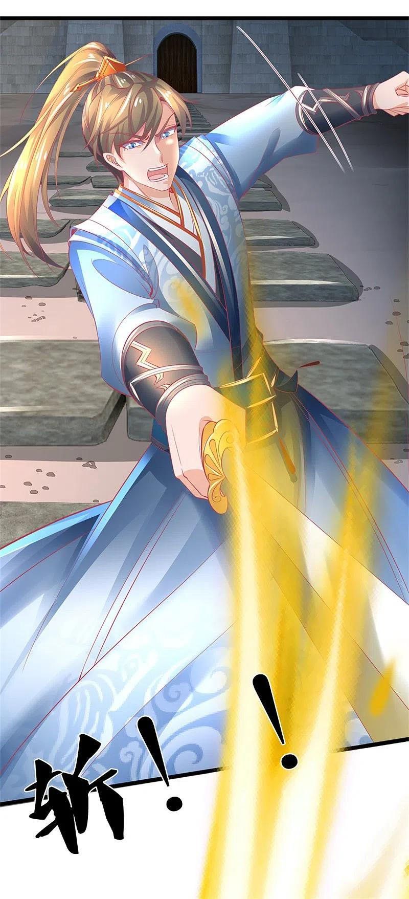 đọc truyện Nghịch Thiên Kiếm Thần Chương 403 ảnh 8 tại Thiên Thai Truyện