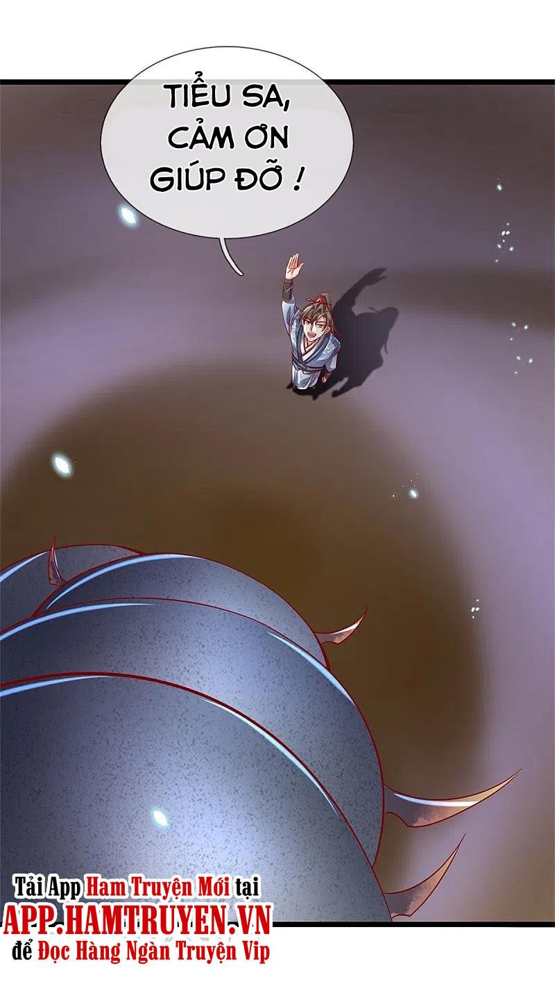 đọc truyện Nghịch Thiên Kiếm Thần Chương 404 ảnh 3 tại Thiên Thai Truyện