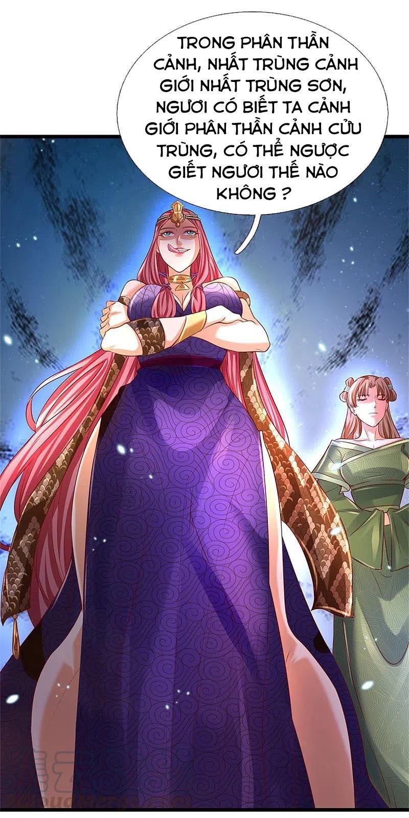 đọc truyện Nghịch Thiên Kiếm Thần Chương 404 ảnh 13 tại Thiên Thai Truyện