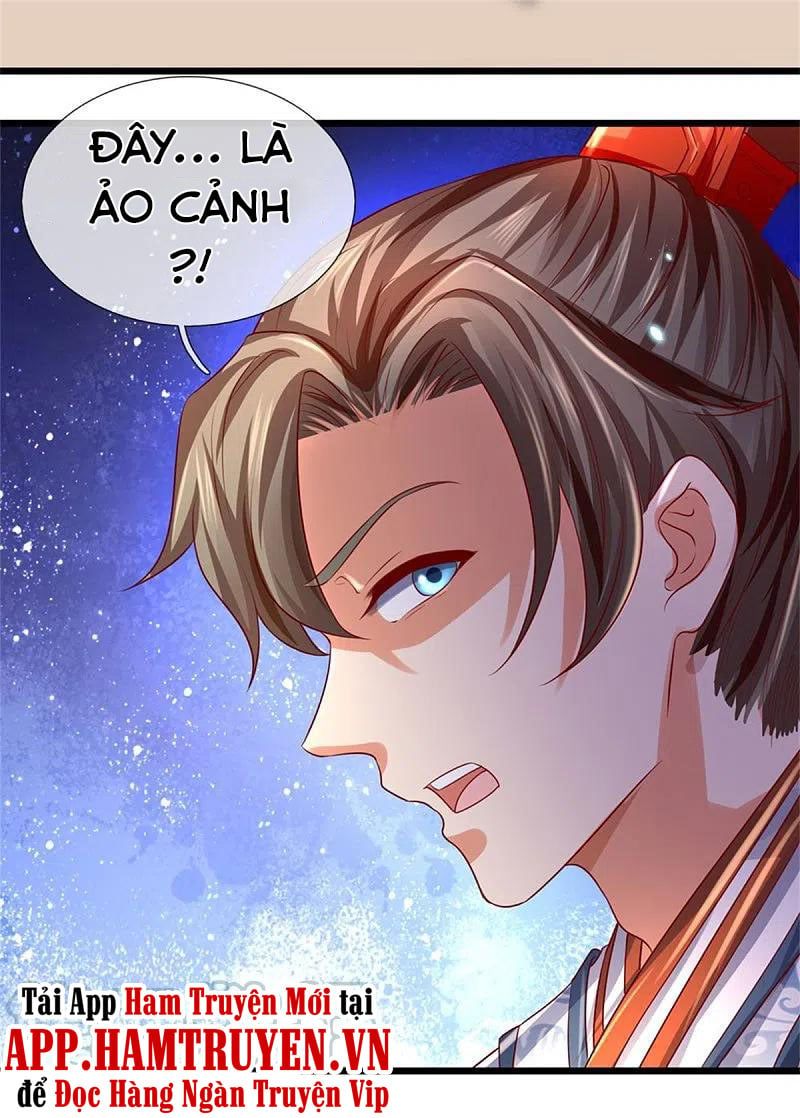 đọc truyện Nghịch Thiên Kiếm Thần Chương 404 ảnh 21 tại Thiên Thai Truyện