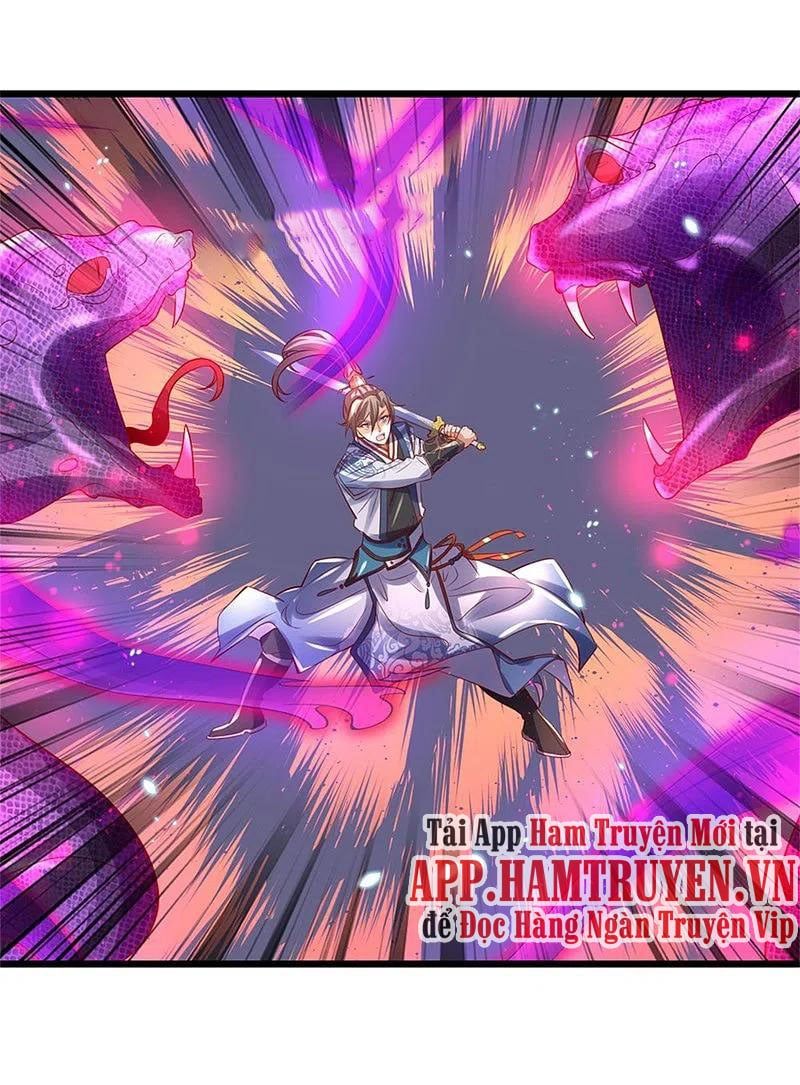 đọc truyện Nghịch Thiên Kiếm Thần Chương 404 ảnh 24 tại Thiên Thai Truyện