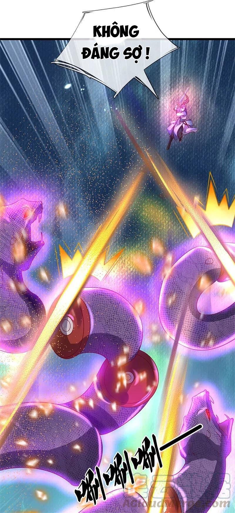 đọc truyện Nghịch Thiên Kiếm Thần Chương 404 ảnh 25 tại Thiên Thai Truyện